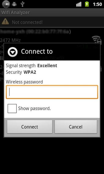 Image 1 for Wifi Connecter Library