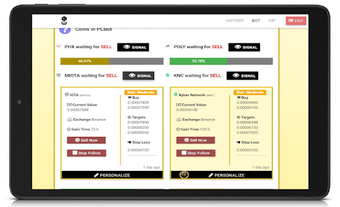 Image 1 for Bot Binance Auto | Altcoi…