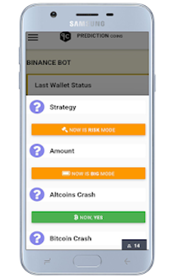 Image 2 for Bot Binance Auto | Altcoi…