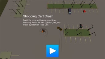 Image 0 for Shopping Cart Crash