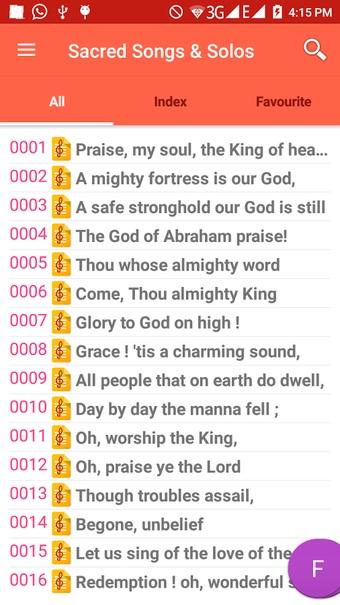Image 0 for Sacred Songs and Solos