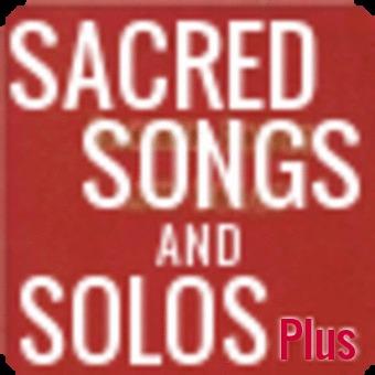 Image 1 for Sacred Songs and Solos