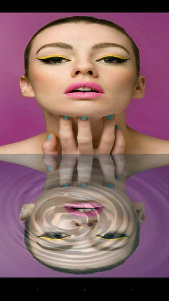 Image 4 for Photo Water Reflection Ef…