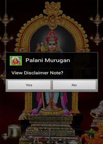 Image 1 for Lord Palani Murugan