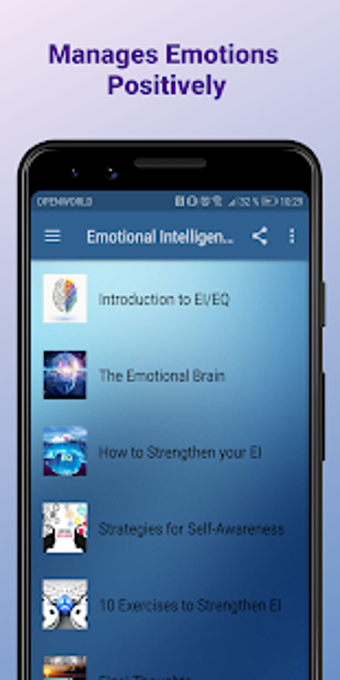 Image 0 for Emotional Intelligence EQ…