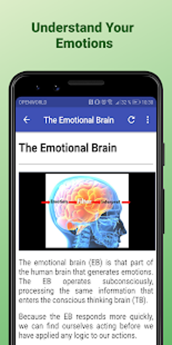 Image 3 for Emotional Intelligence EQ…