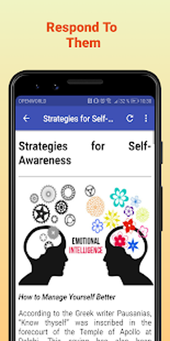 Image 0 for Emotional Intelligence EQ…