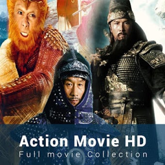 Image 0 for Action Movie Collection