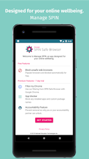 Imagen 3 para Filter Chrome browser + A…