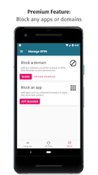 Imagen 1 para Filter Chrome browser + A…