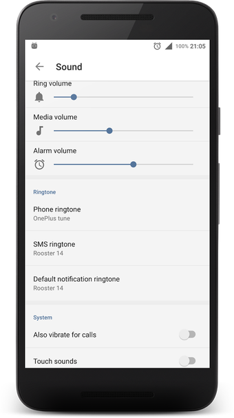 Imagen 3 para Rooster Alarm and Rington…