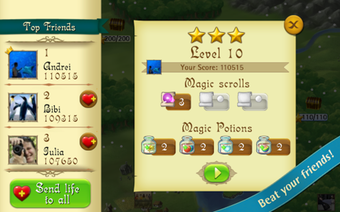 Image 0 for Bubble Witch Saga