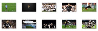 Image 0 for Real Madrid Windows 7 The…
