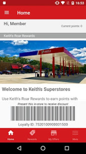 Image 0 for Keith's Superstores
