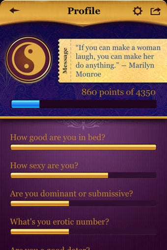 Image 0 for Sex Quiz for Adults