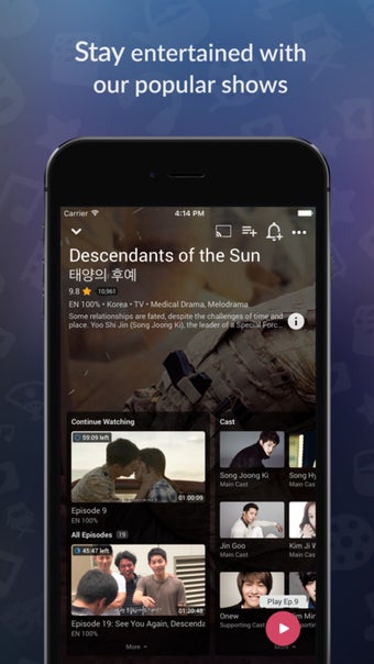 Image 4 for Rakuten Viki: TV Dramas &…