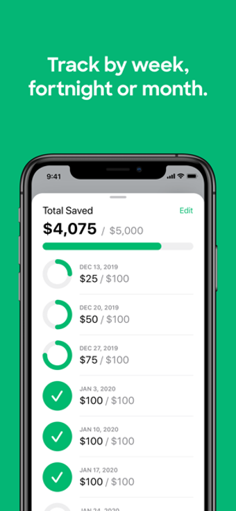 Image 3 for Loot - Savings Goal & Tra…
