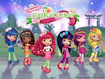 Image 0 for Strawberry Shortcake Holi…