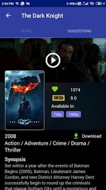 Image 3 for New Movie Downloader | 12…
