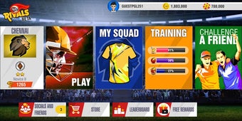 Imagen 0 para WCC Rivals - Realtime Cri…