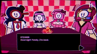 Image 0 for Sticker Mirage