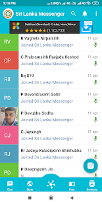 Imagen 3 para Sri Lanka Messenger - Cha…