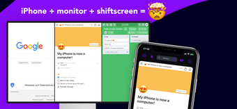 Image 0 for shiftscreen