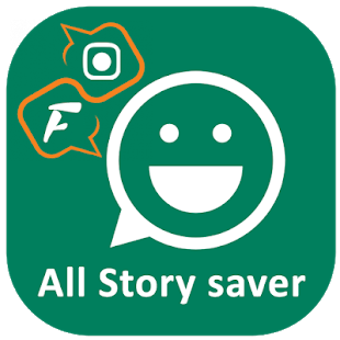 Imagen 0 para Story Saver-WA,Insta,FB A…