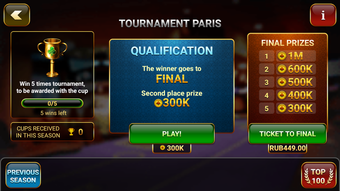 Imagen 0 para Poker Championship online