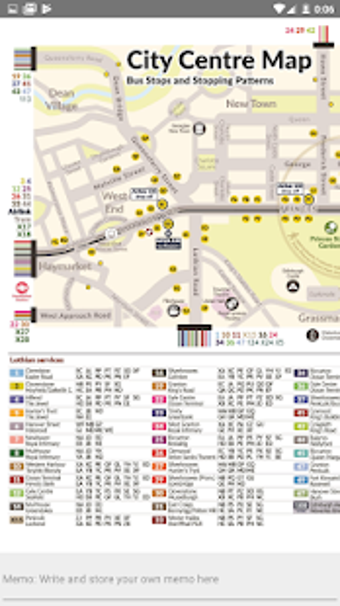 Image 0 for EDINBURGH SCOTLAND BUS TR…