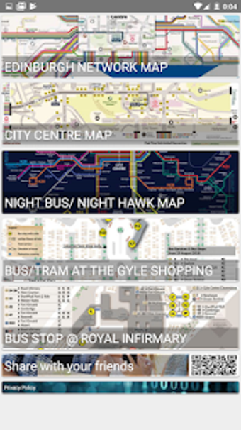 Image 2 for EDINBURGH SCOTLAND BUS TR…