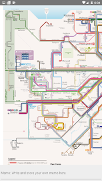 Image 1 for EDINBURGH SCOTLAND BUS TR…