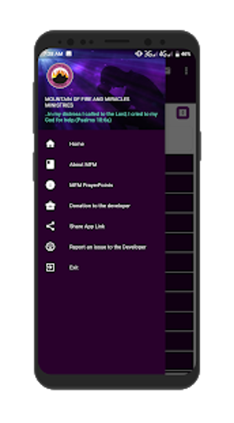 Image 1 for MFM PrayerPoints