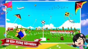 Image 2 for Basant The Kite Fight 3D …