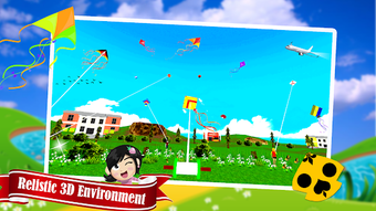 Image 1 for Basant The Kite Fight 3D …