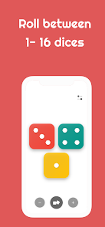 Image 0 for Randomizer  Roll A Dice