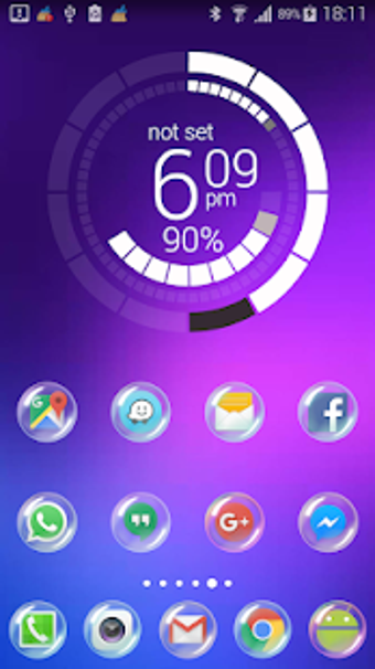 Image 2 for Bubble Icon Pack Cool The…