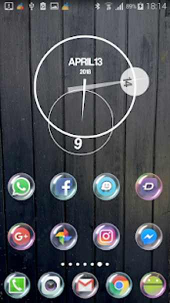 Image 1 for Bubble Icon Pack Cool The…
