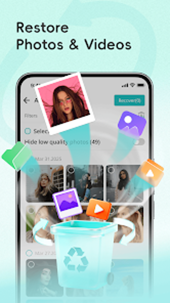 Image 0 for SmartRecovery - All Resto…