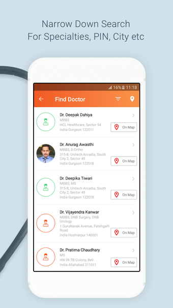 Image 3 for SeekMed - Find Doctor Nea…