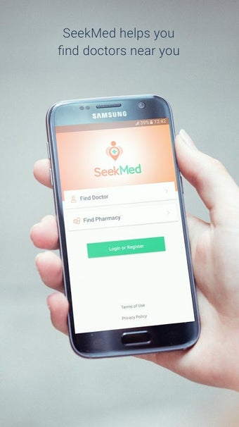Image 0 for SeekMed - Find Doctor Nea…
