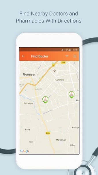 Image 2 for SeekMed - Find Doctor Nea…