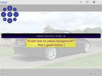 Image 0 for Closed Caption for Window…