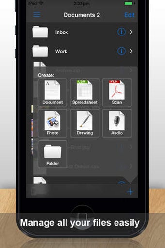 Imagen 0 para Documents Pro 7: FREE Off…