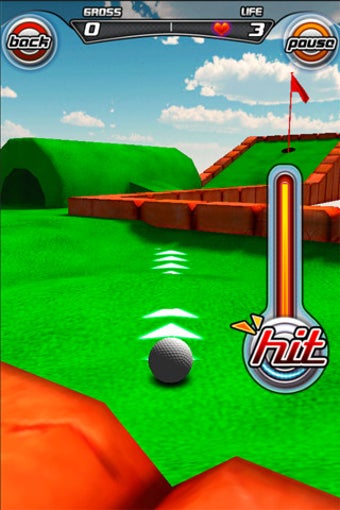 Image 0 for Super Golf - Golf Game