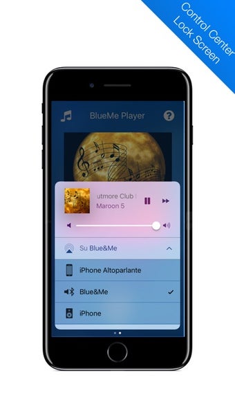 Image 0 for BlueMe Player