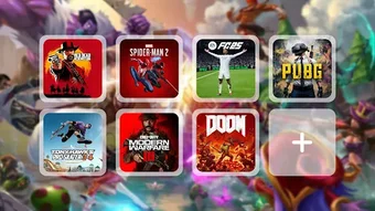 Image 0 for GamesGate - GG Hub