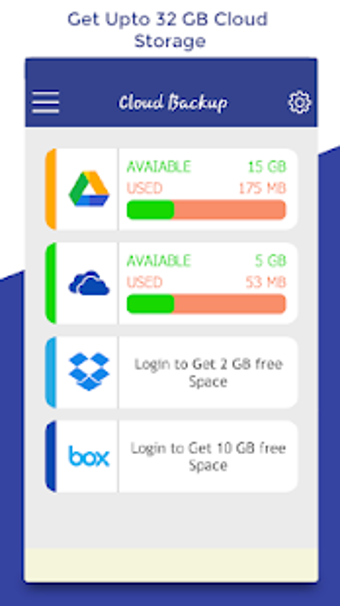 Imagen 2 para Free Cloud Storage Drive