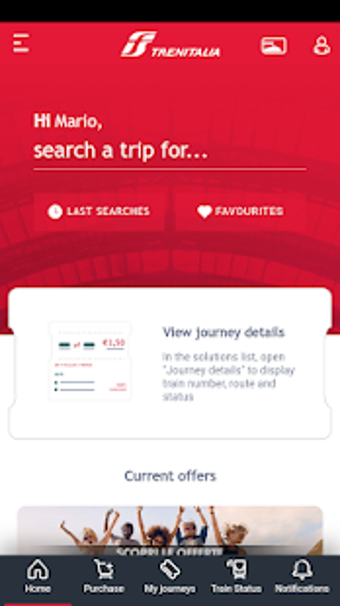 Image 0 for Trenitalia