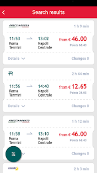 Image 3 for Trenitalia